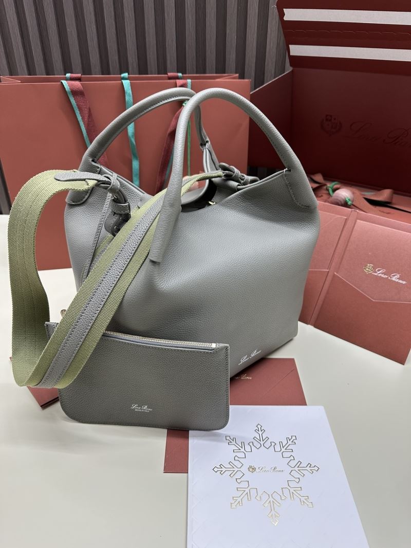 Loro Piana Bucket Bags